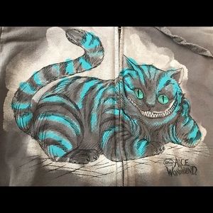 Disney Other - Disneyland Resort Cheshire Cat Sweatshirt Disney Other - Disneyland Resort Cheshire Cat Sweatshirt